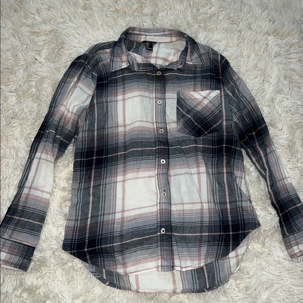 flannel